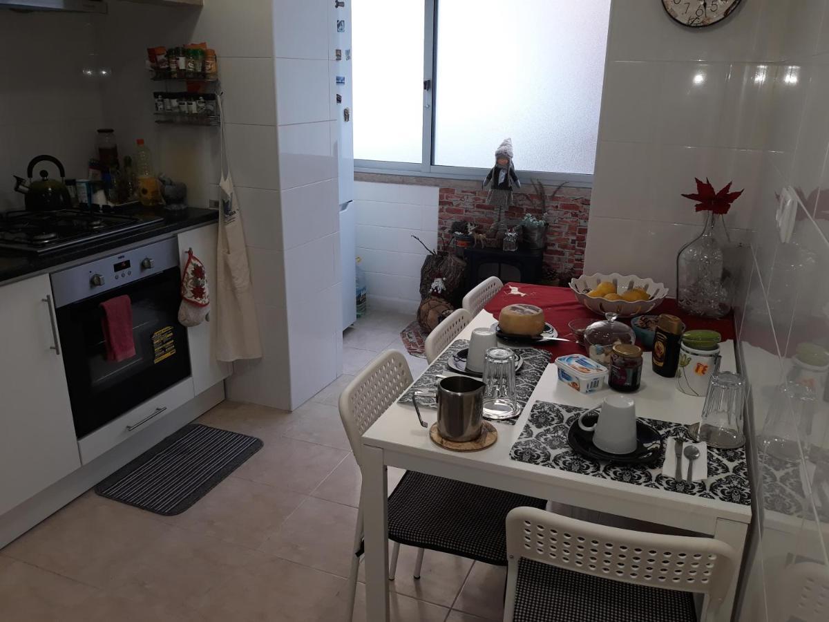 Ameli Rooms ลิสบอน ภายนอก รูปภาพ